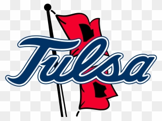 Tulsa Golden Hurricane Logo Clipart