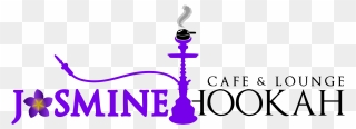 Jasmine Hookah Cafe & Lounge Clipart