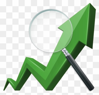 Transparent Stock Market Clipart - Market Research Analyst Png