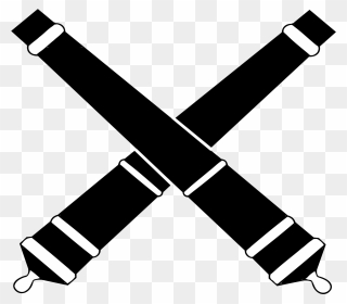 Cannons Drawing - Crossed Cannons Clipart - Png Download