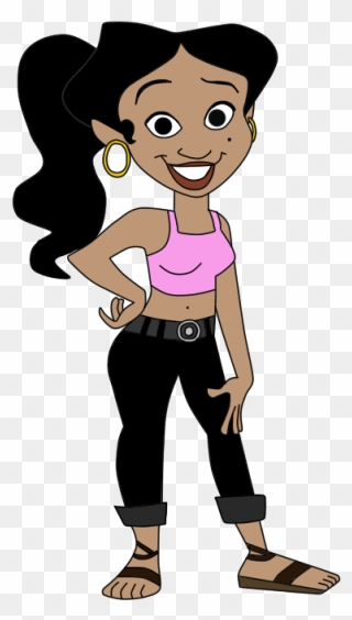 Penny Proud Png, Picture - Proud Family Transparent Background Clipart
