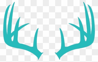Antlers Coat Of Arms Clipart