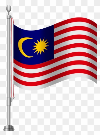 Transparent Christopher Columbus Clipart - Waving Malaysia Flag Gif - Png Download