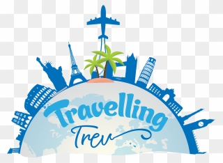 Travelling Trev Varadero Cuba - World Travelling Png Clipart