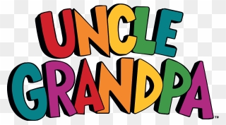 Uncle Grandpa Wikipedia - Uncle Grandpa Logo Png Clipart