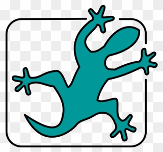 Lizard Clip Art - Png Download