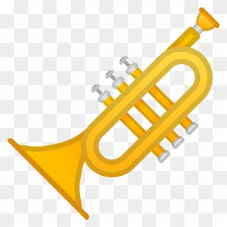 Trumpet Icon Clipart
