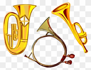Musical Instrument Flute Free Photo - Brass Clip Art - Png Download