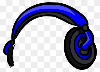 Headphones Png Photos Blue Headphones Transparent Background- - Colored Headphones Clip Art