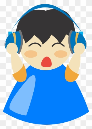 Headphone Clipart - Png Download