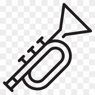 Trumpet Vector Png Clipart