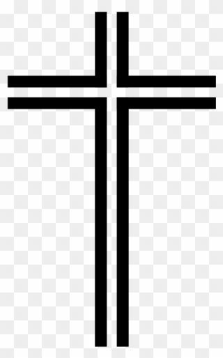 Kreuz - Christian Cross Clip Art - Png Download