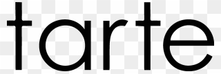 Tarte Logo Clipart