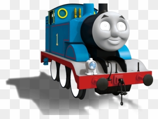 Thomas The Tank Engine Clipart Henry - Thomas The Tender Engine - Png Download