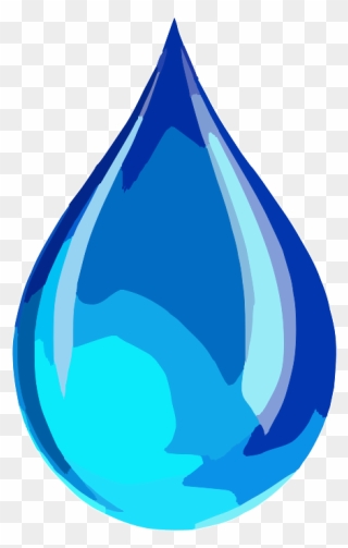 Water Droplet Icon Png Images - Water Droplet Clipart