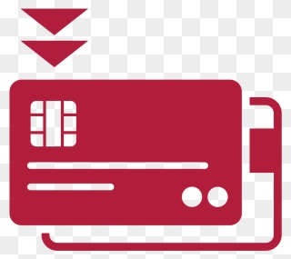 Debit Card Clipart Smart Card - Png Download