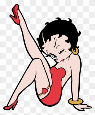 Betty Boop Png For Phone - Betty Boop Clipart