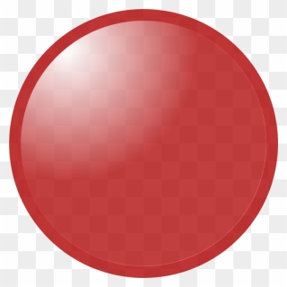 Free Clip Art "red Marker - Red Circle Marker Icon - Png Download