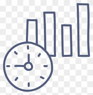 Page Optimization Score - Icon Png Time Check Clipart