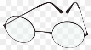 Harry Potter Glasses Png - Harry Potter Glasses Clipart