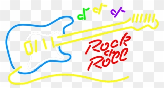 Cruisin The Oldies - Rock And Roll 50s Png Clipart