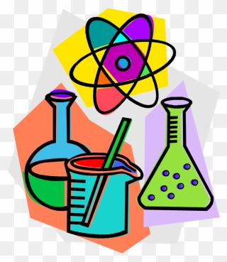 Fifth Grade - Clipart Science Class - Png Download