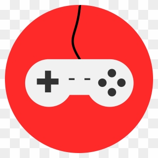 Game Clipart Video Game Controller - Brixton - Png Download