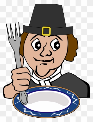Hungry Pilgrim Png Icons - Hungry Pilgrim Clipart Transparent Png