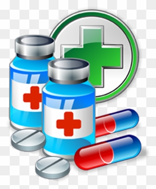 Download Pharmaceutical Tablet Drug Pharmacy Health - Medicine Tablet Png Clipart