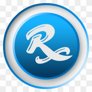 Rx Pharmacy Symbol Long R - Portable Network Graphics Clipart