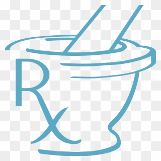 Prescription Pad Rx - Prescription Images Of Rx Clipart