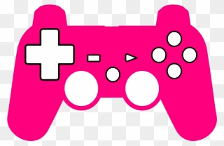 Play Station Controller Silhouette Svg Clip Arts - Player 2 Has Entered The Game Baby - Png Download
