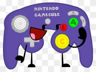 Object Show Gamecube Clipart