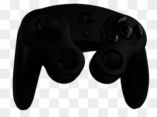 Transparent Gamecube Controller Clipart - Game Controller - Png Download