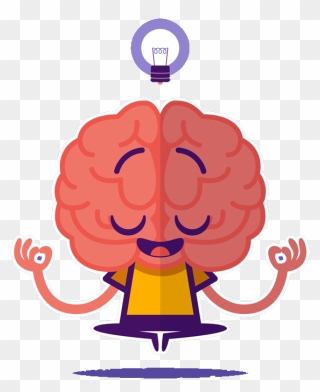 Thought Brain Mind - Mind Png Clipart