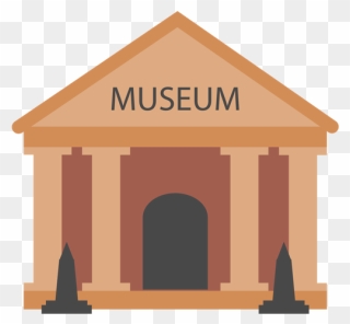 Free Museums - Museum Clipart - Png Download
