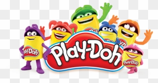Logotipo De Play Doh Clipart
