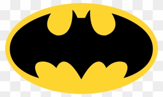 Batman Logo Png Clipart