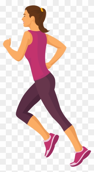 Running Clipart Png Transparent Png