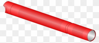 Hardware,line,cylinder - Flashlight Clipart