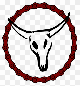 Skull Png Cow Clipart