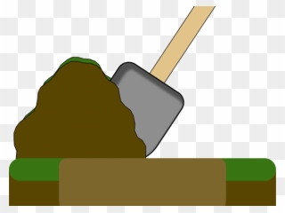 Dig A Hole Clipart - Png Download