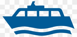 Ferry Icon Clipart