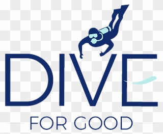 Logo - Dive For Good Clipart