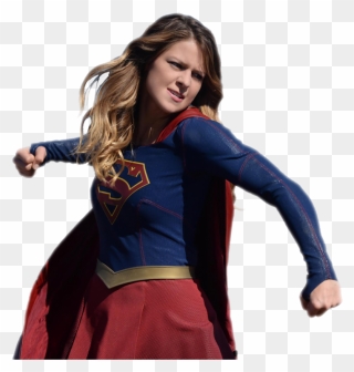 Melissa Benoist Supergirl - J Onn J Onzz White Martian Clipart
