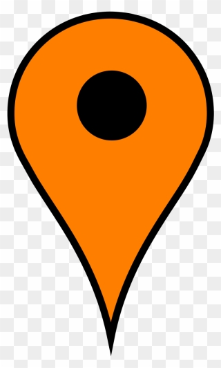 Google Map Marker Icon Png Clipart