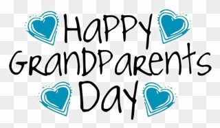 Grandparents Day Png Image - National Grandparents Day 2018 Clipart