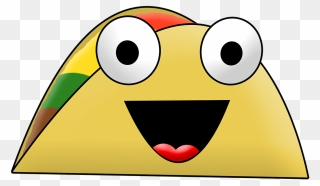 Silly Taco Clipart
