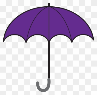 Umbrella Clip Art - Png Download