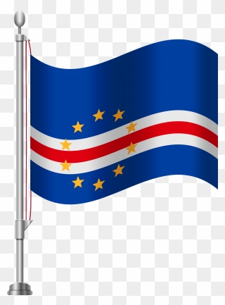 Cape Verde Flag Png Clip Art Transparent Png